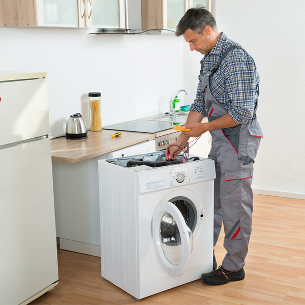 how long can i expect my washer to last with proper maintenance in Mi Wuk Village